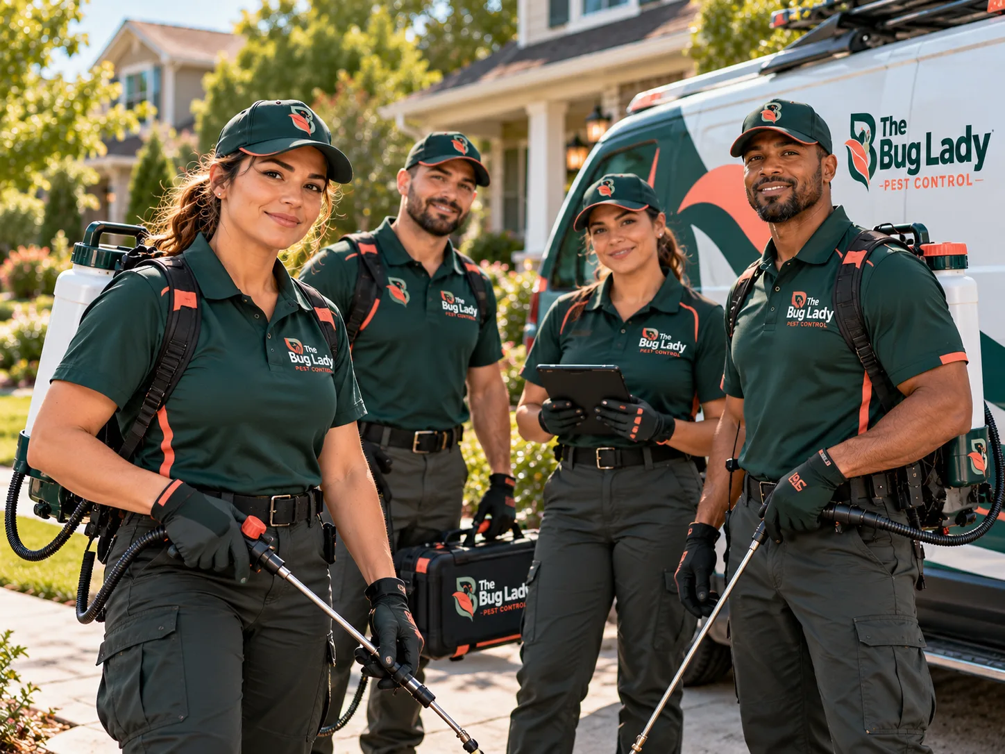 Pest Control in Galesville, MD near me
