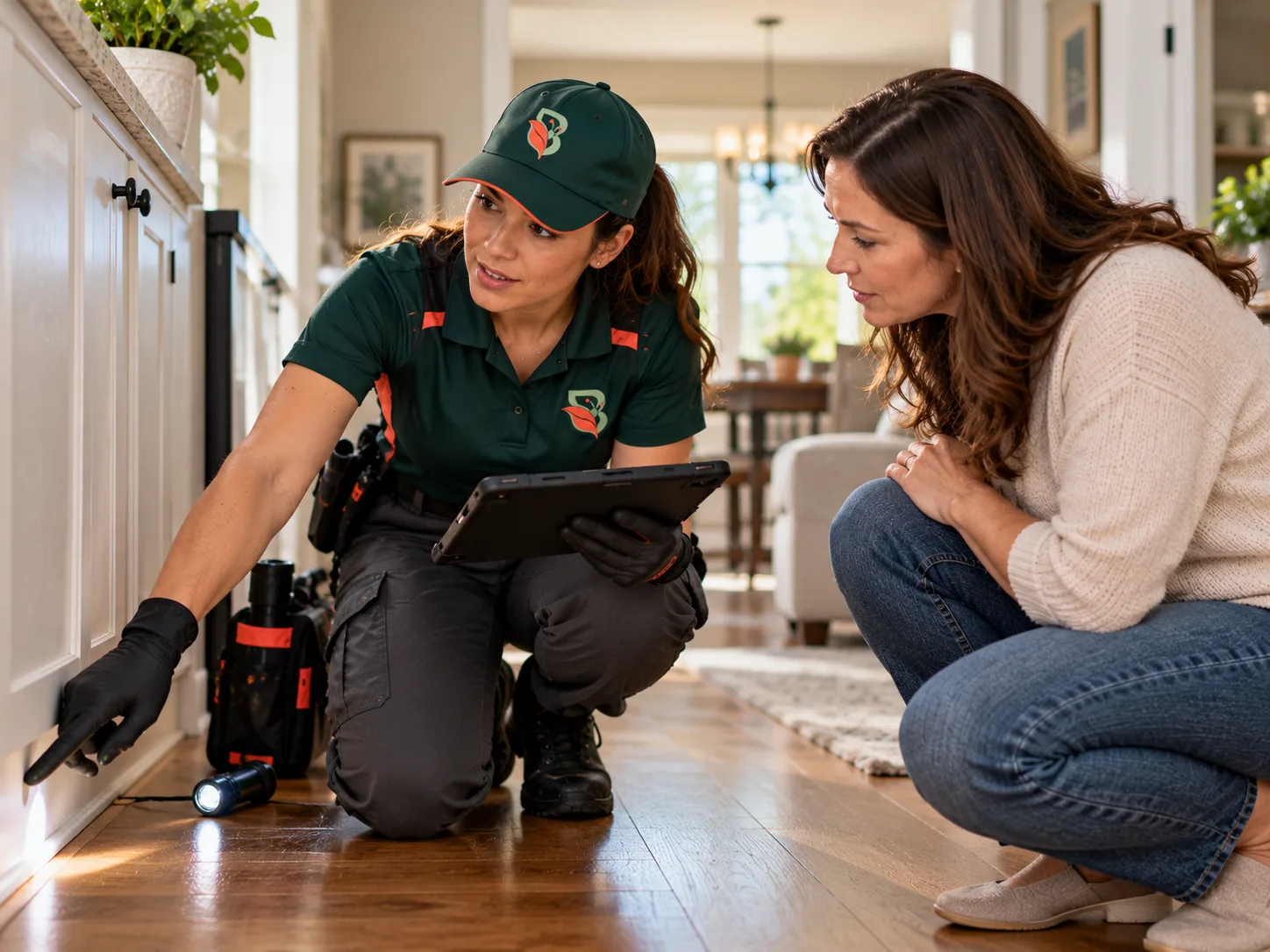 Pest Control Galesville, MD FAQs